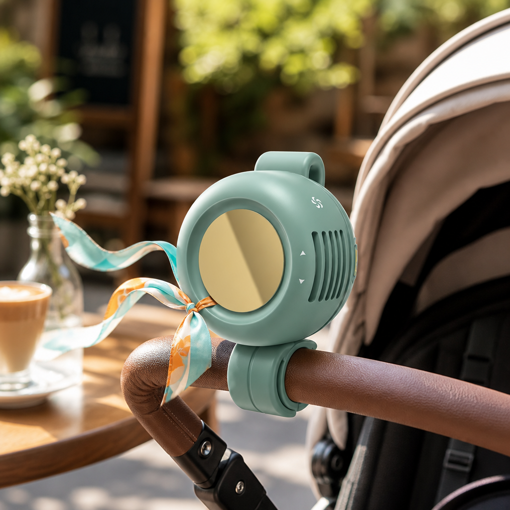 Mini Ventilateur Sans Pales