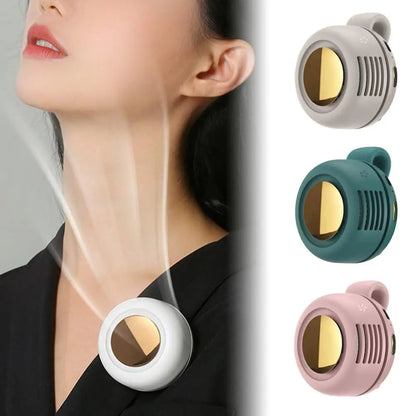 Mini Ventilateur Sans Pales