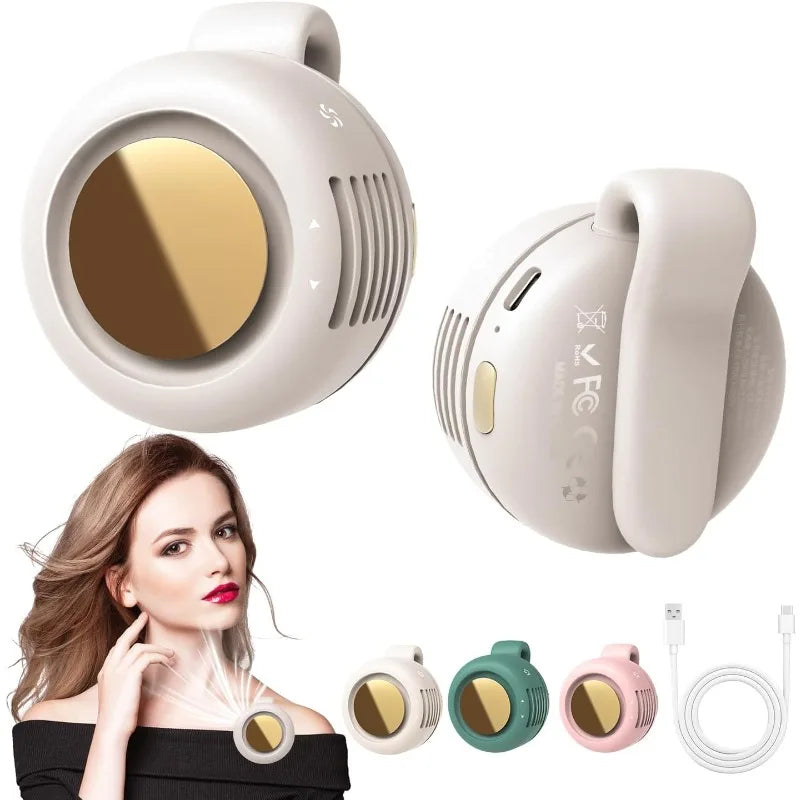 Mini Ventilateur Sans Pales
